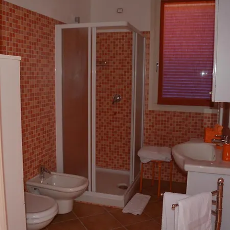 Сasa de vacaciones Vacanze Casa Di Trizzi *