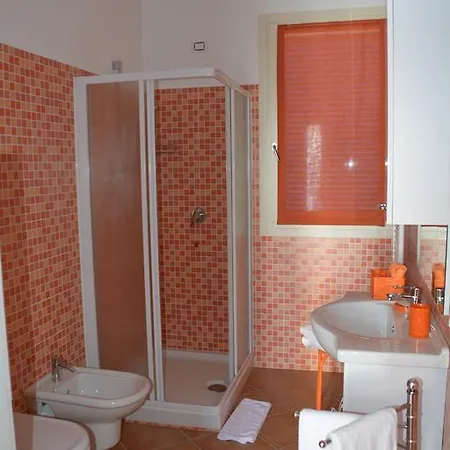 Сasa de vacaciones Vacanze Casa Di Trizzi