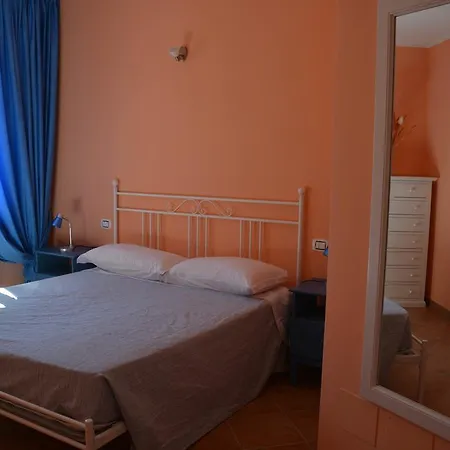 Vacanze Casa Di Trizzi Hébergement de vacances