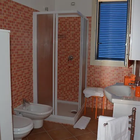 Vacanze Casa Di Trizzi Сasa de vacaciones *