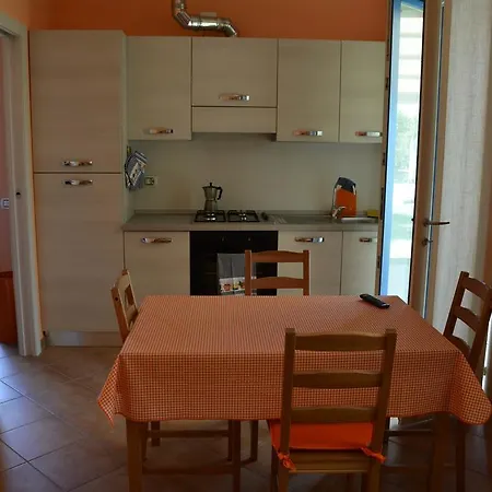 Hébergement de vacances Vacanze Casa Di Trizzi *