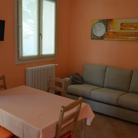 Hébergement de vacances Vacanze Casa Di Trizzi
