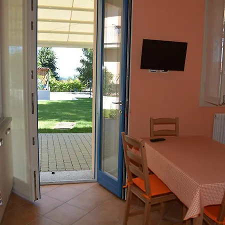 Vacanze Casa Di Trizzi Hébergement de vacances *